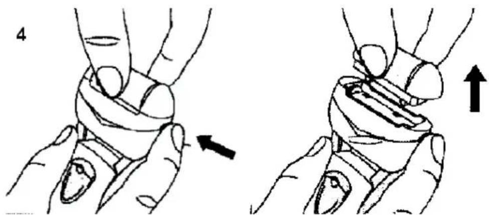 Eldom SANDY PP10 - USING THE DEVICE - 1