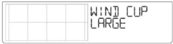 WIND CUP LARGE