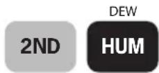 DAVIS DAV-6351 - Dew Point - 2