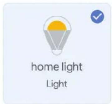 home light Light