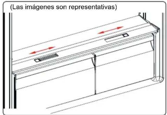 (Las imágenes son representativas)
