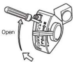 Open