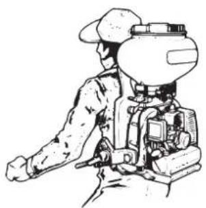 Maruyama MD300 - CAUTION - 2
