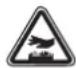 Maruyama MD300 - Warning label - 3
