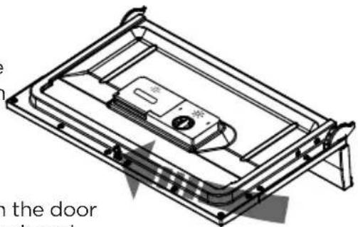BLACK & DECKER BPD8B - CLEANING THE DOOR - 1