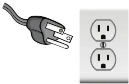 BLACK & DECKER BPD8B - ELECTRICAL REQUIREMENTS - 1