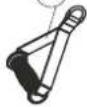 BodyCraft HFT Pro - Exploded View - Detailed w/ Center (C) & Accessories (A) - 6