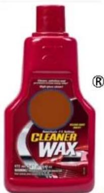 CLEANER WAX 670 mmol/L 100 gm High glass cap ®