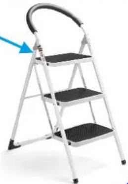 BodyCraft HFT Pro - TWO PEOPLE ARE REQUIRED TO ASSEMBLE THIS STEP. - 1