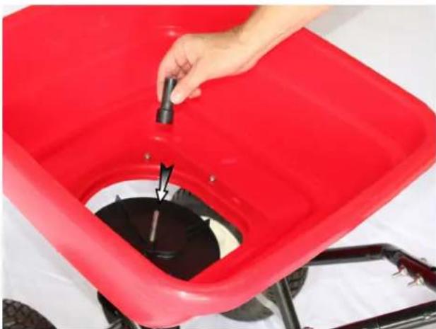 Maruyama S80 PRO - TRAY INSTALLATION - 5