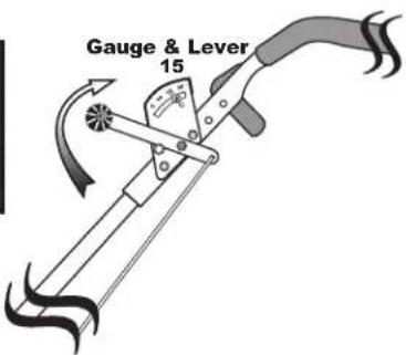 Gauge & Lever 15