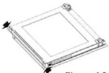 Mx Onda MX-HE2670 - Limpieza del cristal de la puerta del horno - 1