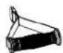 BodyCraft GTX Gym - GT Overall Dimensions - 25