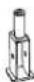 BodyCraft GTX Gym - Detailed Parts List - GT 1 of 4 - 29