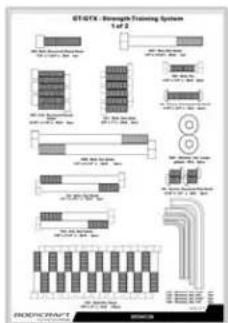 graph TD A["STOCK: Intermographic Training System 1-2 Unit"] --> B["Component 1"] A --> C["Component 2"] A --> D["Component 3"] A --> E["Component 4"] A --> F["Component 5"] A --> G["Component 6"] A --> H["Component 7"] A --> I["Component 8"] A --> J["Component 9"] A --> K["Component 10"] A --> L["C…