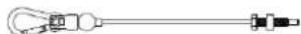 BodyCraft GTX Gym - GT Overall Dimensions - 19