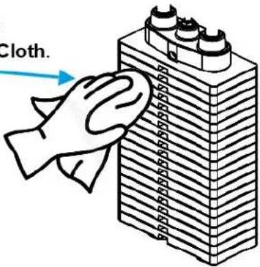 Cloth.