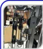 BodyCraft GTX Gym - Major Adjustment - 1" or more - 2