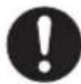 PANASONIC NF-CC500SRA - CAUTION - 2