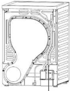 PANASONIC NH-EH90JD1WM - Name of parts - 2