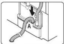 PANASONIC NH-EH90JD1WM - Drain hose connection - 3