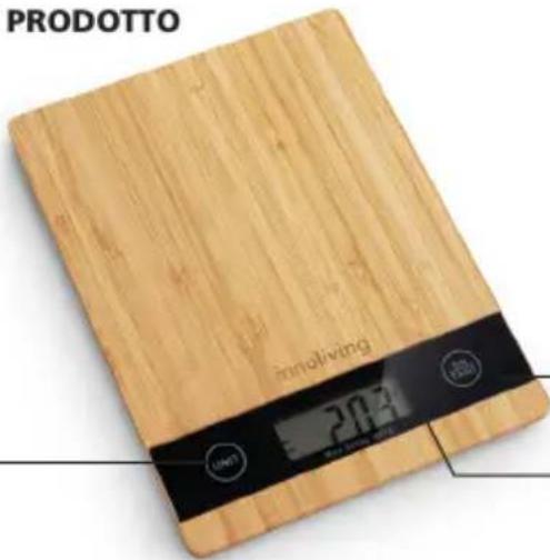 Innoliving INN-136 - CARATTERISTICHE TECNICHE - 1