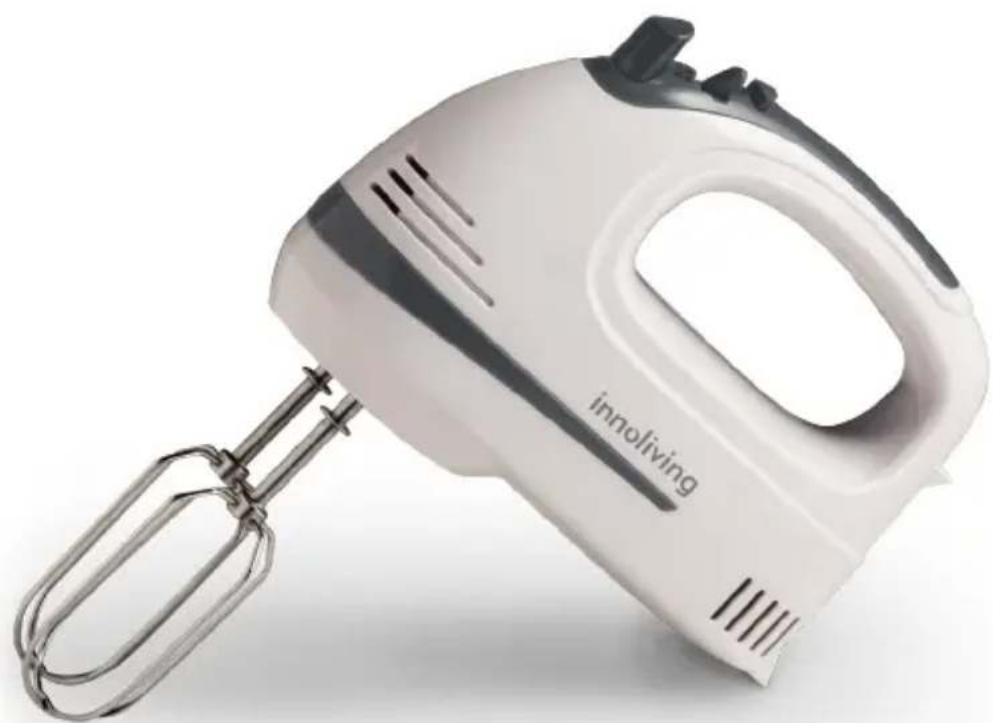Innoliving INN-882 - SBATTITORE ELETTRICO HAND MIXER - 1