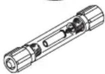 ZALMAN RESERATOR 1 - Flow Indicator - 3