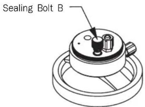 Sealing Bolt B