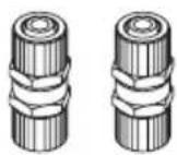 ZALMAN RESERATOR 1 - Universal Fitting 2EA - 1