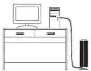 ZALMAN RESERATOR 1 - Determine the Placement of the Reserator 1 - 3