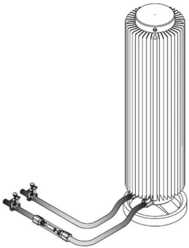 ZALMAN RESERATOR 1 - Moving the Reserator or Changing the Coolant - 5