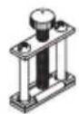 ZALMAN RESERATOR 1 - Silicone Tube 1SET - 2