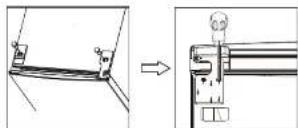 Khind RF270 - Installation - 1