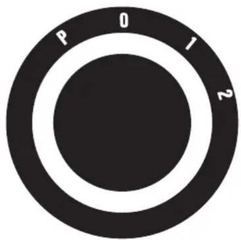 P 0 1 2
