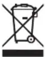 ESX DBX208BPA - Bedeutung des Symbols „durchgestrichene Mülltonne“ - 1