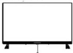 JTC JTC50U39500 - TV-Tasten - 1