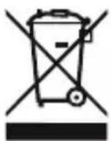 ESX Quantum QXB8A - Bedeutung des Symbols „durchgestrichene Mülltonne“ - 1