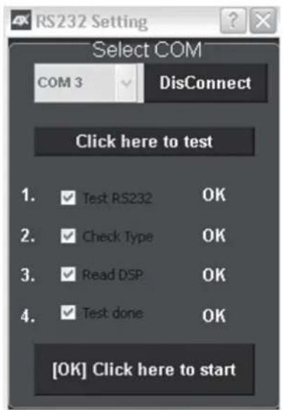 ESX Quantum QE80.4DSP - FUNKTIONSHINWEISE - 1