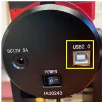 DC12V 5A POWER IA00243 USB2.0