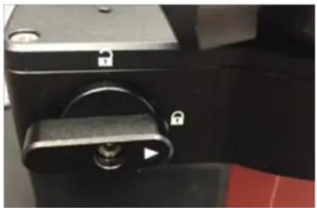 iOptron GEM45 - To Adjust DEC Gear: - 3