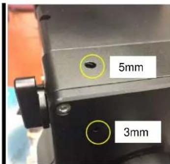 5mm 3mm