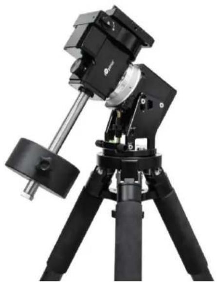iOptron HEM44EC - Step 6. Balance payload - 3