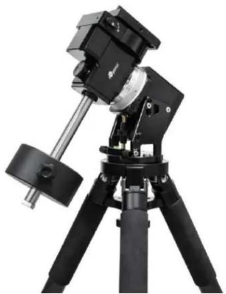 iOptron HEM27 - Step 6. Balance payload - 3