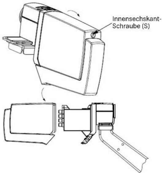 Innensechskant- Schraube (S)