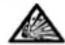 Exquisit MW850-070 - WARNING - 1