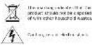 V-TAC VT-2442 - WARNINGS - 2