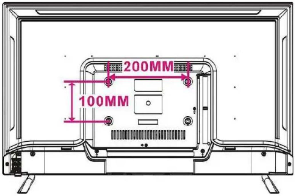 200MM 100MM