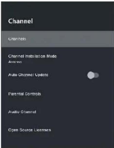 JTC S43F4349MQ - TV-OPTIONEN - 2