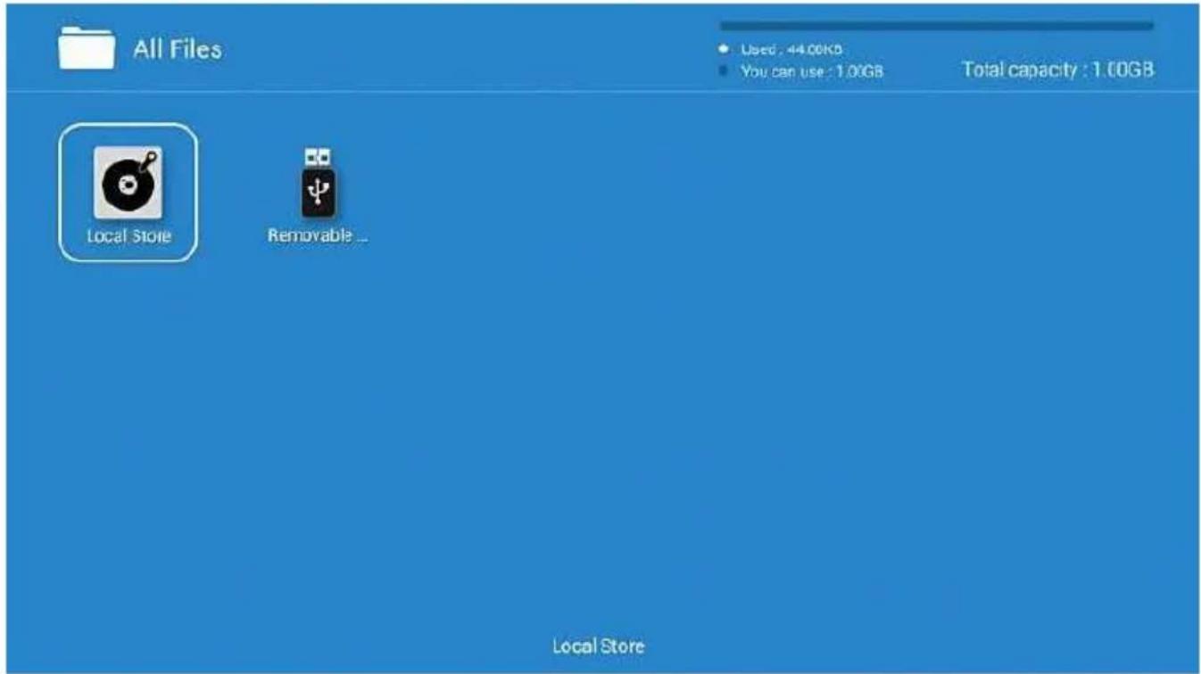 JTC S43U4354J - DATEI MANAGER - 1